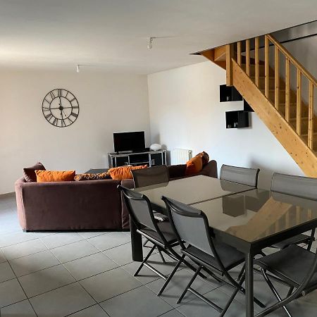 Logement Calme A La Campagne Villa Thennes Kültér fotó