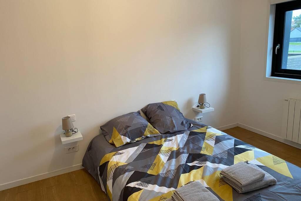 Logement Calme A La Campagne Villa Thennes Kültér fotó