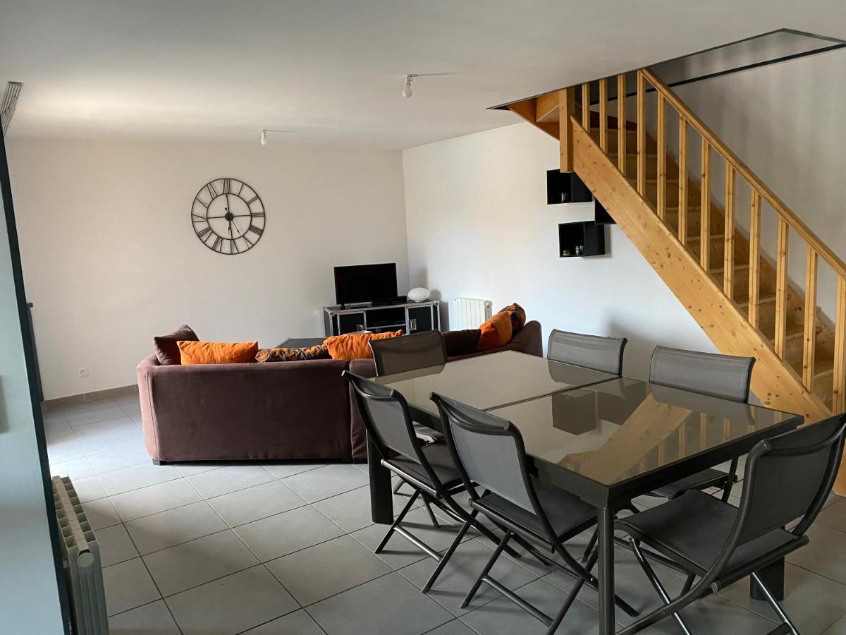 Logement Calme A La Campagne Villa Thennes Kültér fotó