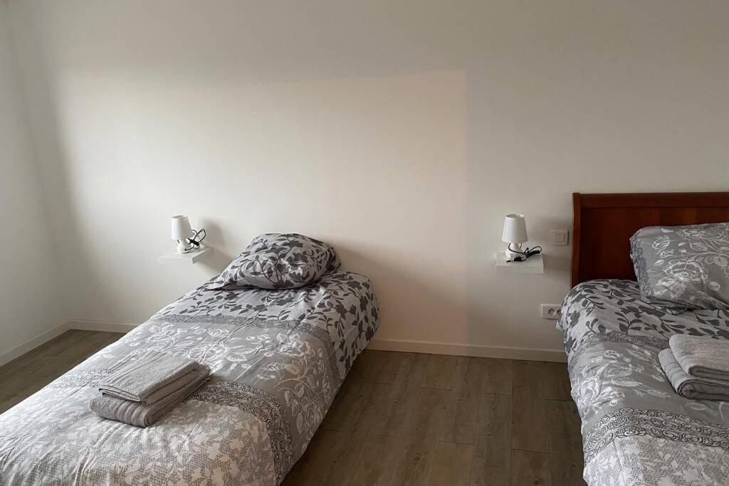 Logement Calme A La Campagne Villa Thennes Kültér fotó